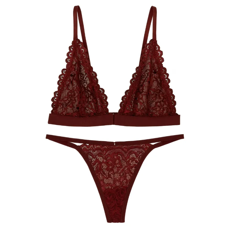 Conjunto bralette 