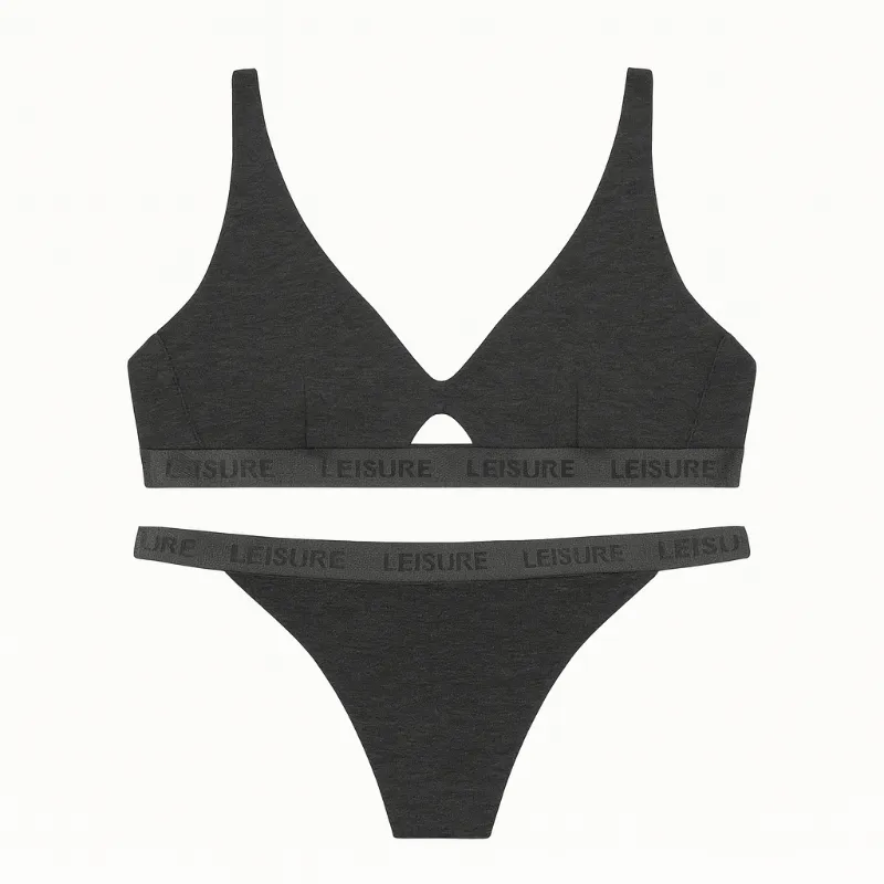 Conjunto bralette