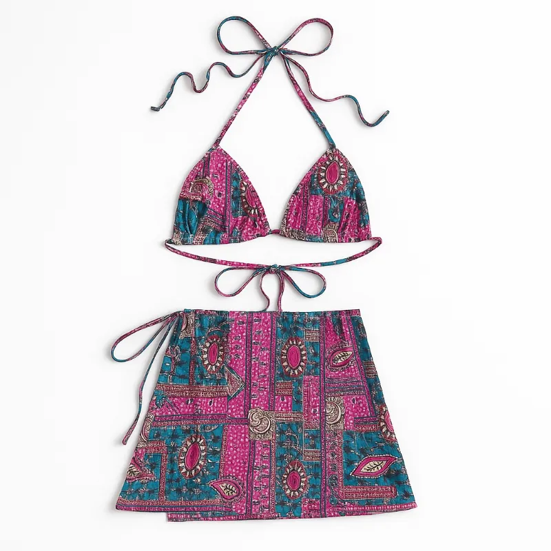 Conjunto espaguetis 