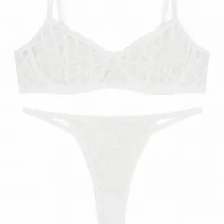 Conjunto lencero 