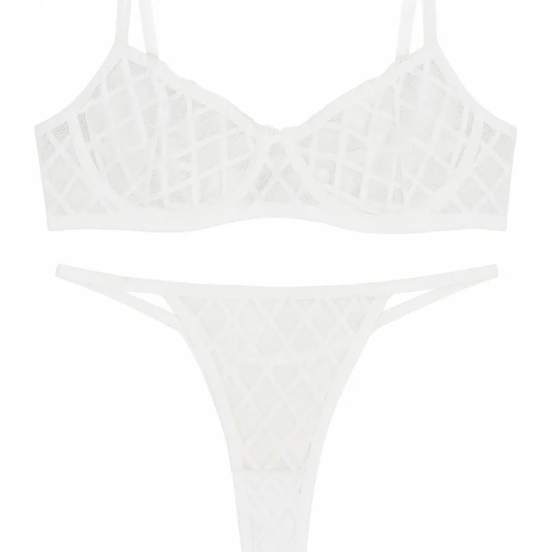 Conjunto lencero 