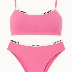 Conjunto playboy 