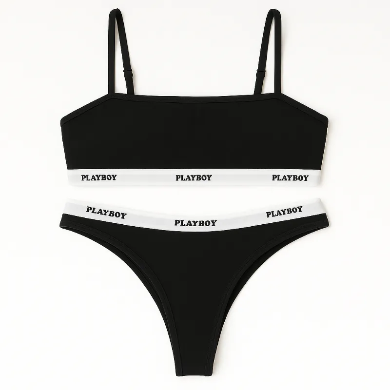 Conjunto Playboy