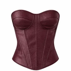 Corset Brown