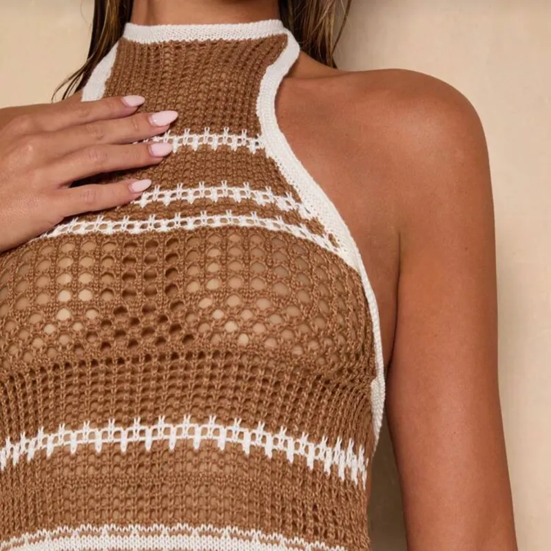 Cover Up Halter