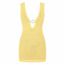 Cover Up Yellow