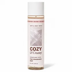Cozy & Creamy Mist