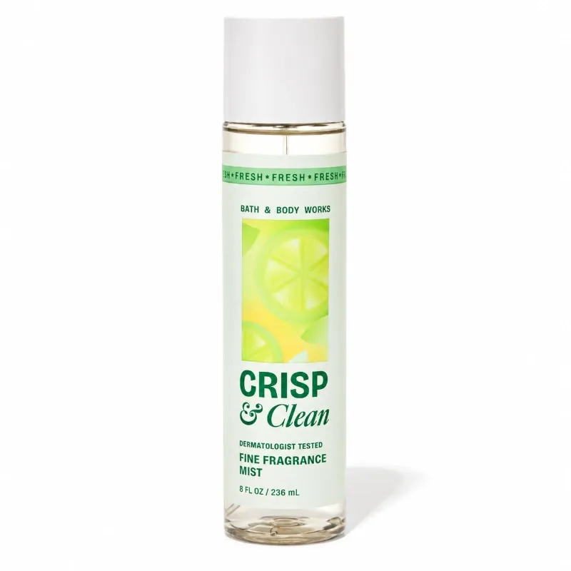 Crisp & Clean Mist