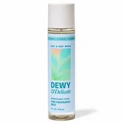 Dewy & Delicate