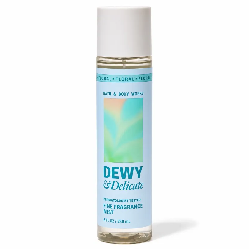 Dewy & Delicate