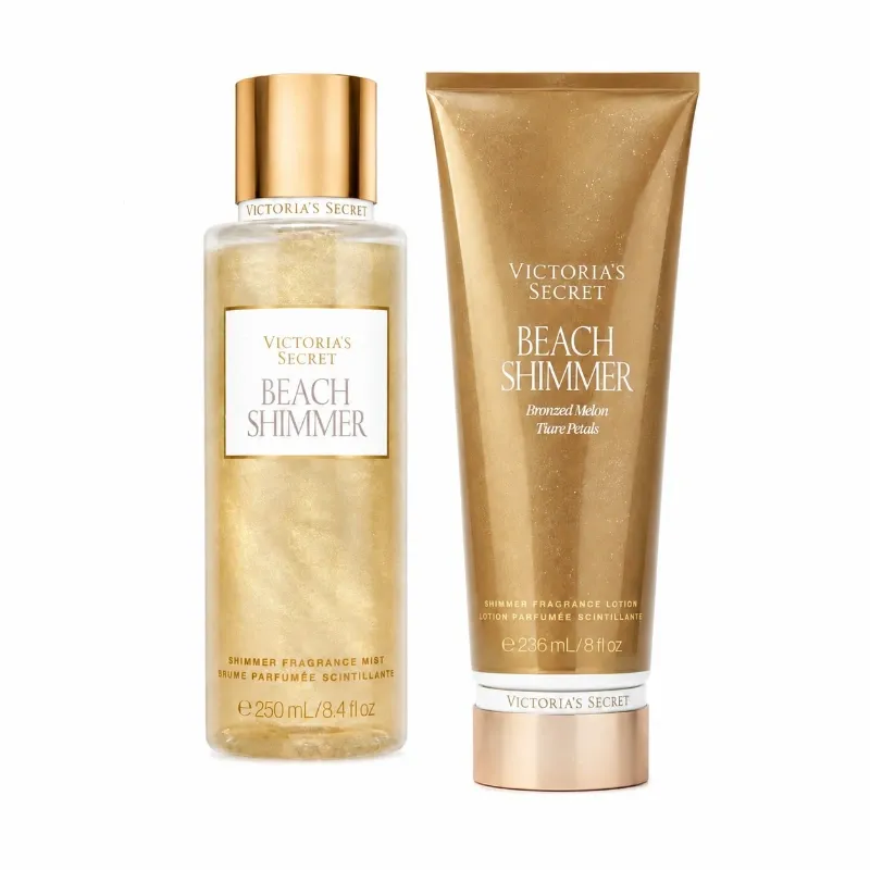 Dúo Beach Shimmer