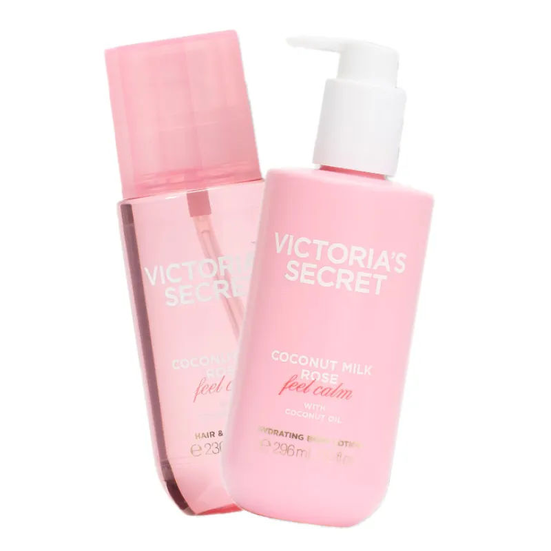 Dúo Victoria’s Secret