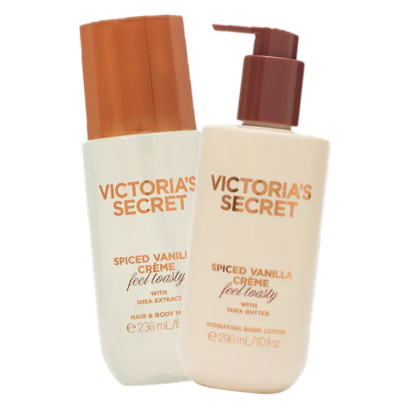 Dúo Victoria’s Secret 