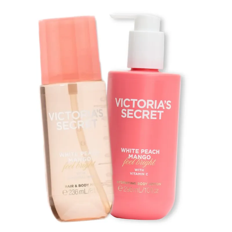 Dúo Victoria’s Secret