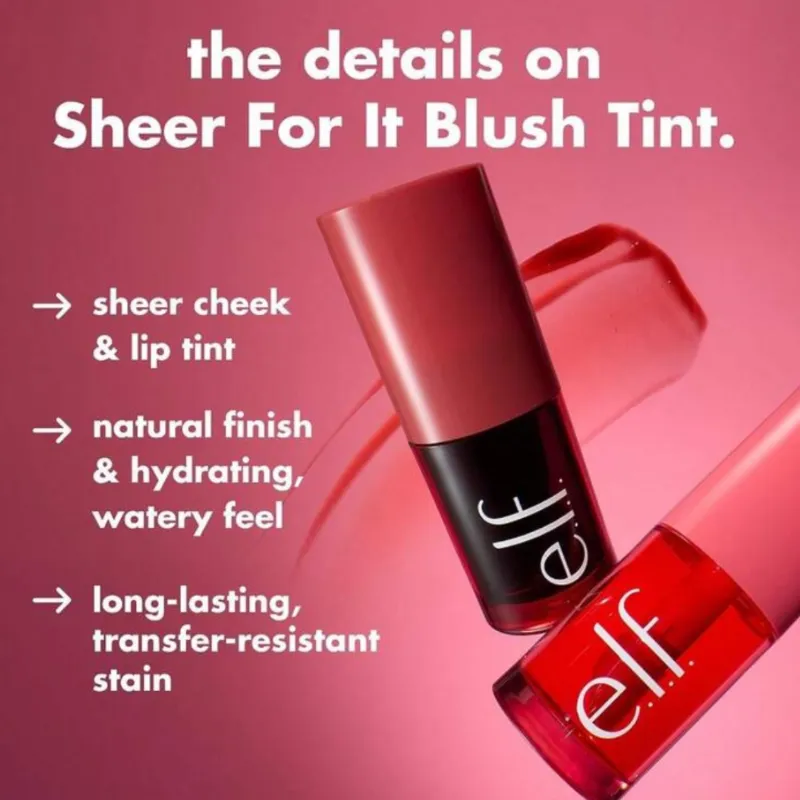 e.l.f. Blush Tint
