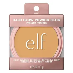 e.l.f. Halo Glow Powder Filter