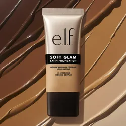 e.l.f. Soft Glam Satin Foundation