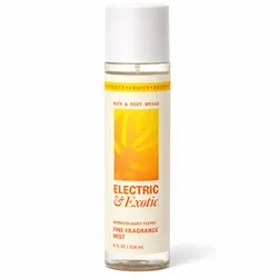 Electric & Exotic Mist