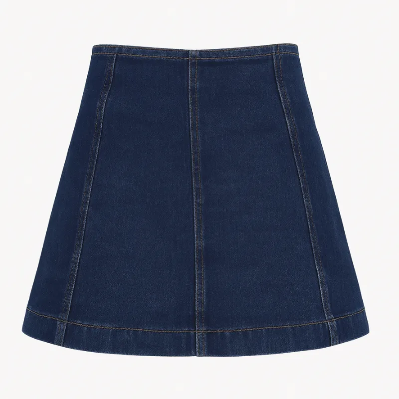 Falda Denim