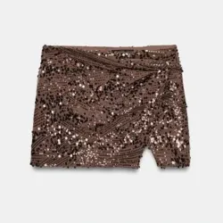Falda Disco