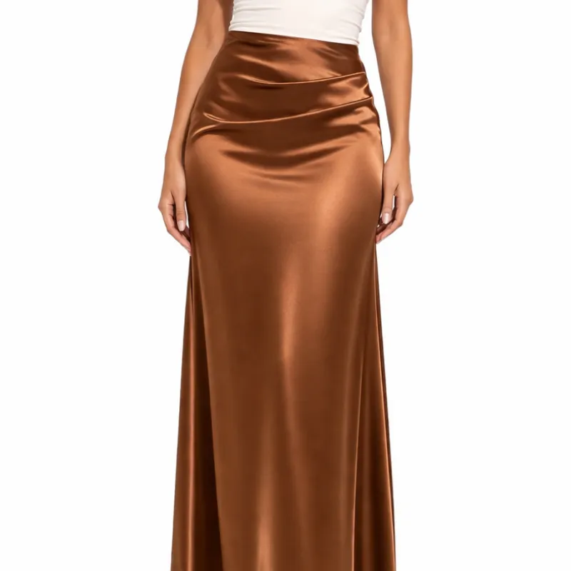 Falda Maxi