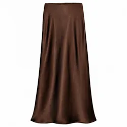 Falda Midi