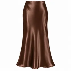 Falda Midi