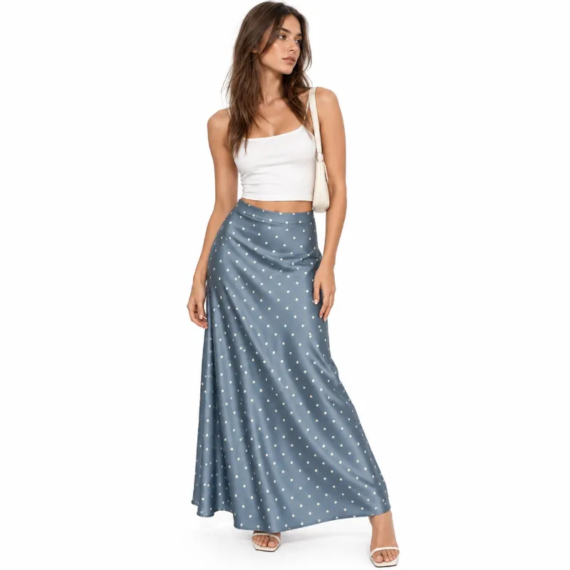 Falda Polka