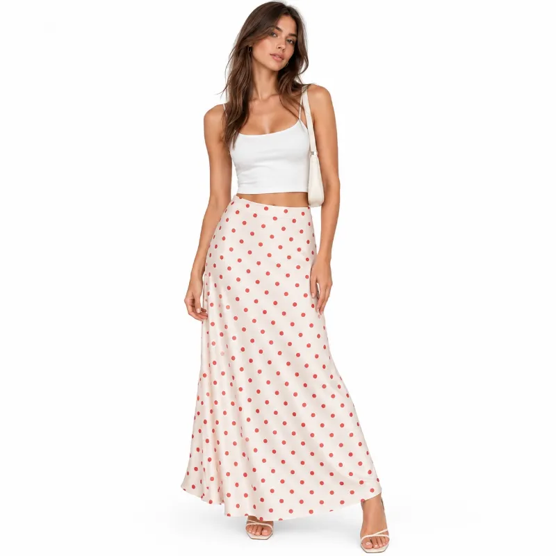 Falda Polka