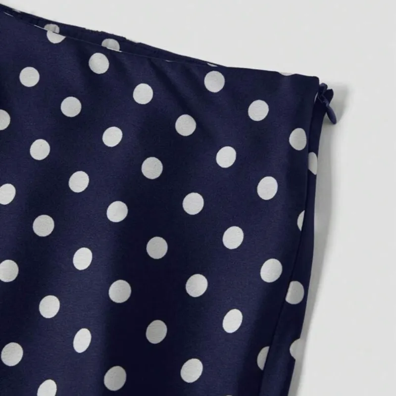 Falda Polka