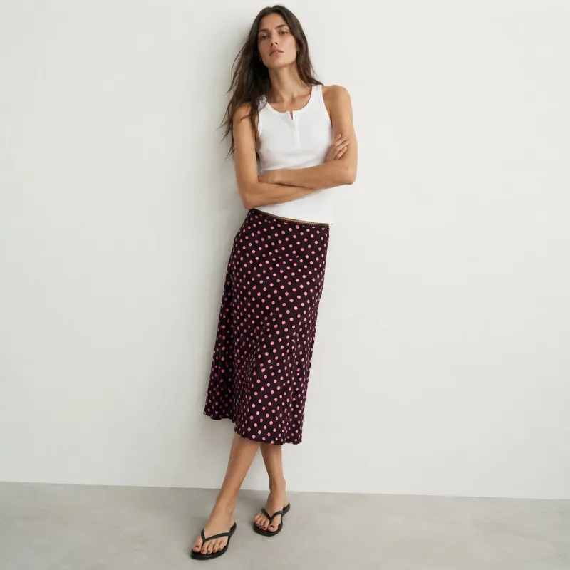 Falda Polka