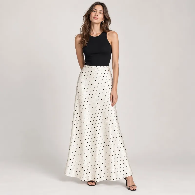 Falda Polka
