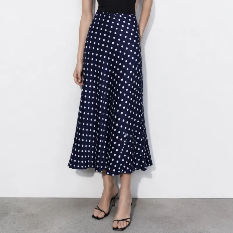 Falda Polka
