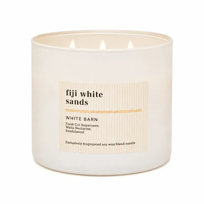Fiji White Sands Candle
