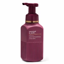 Foaming Rosewood