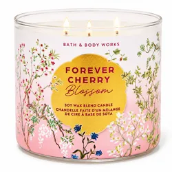 Forever Cherry Blossom Candle