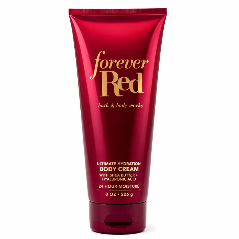 Forever Red Cream