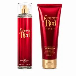 Forever Red Mist
