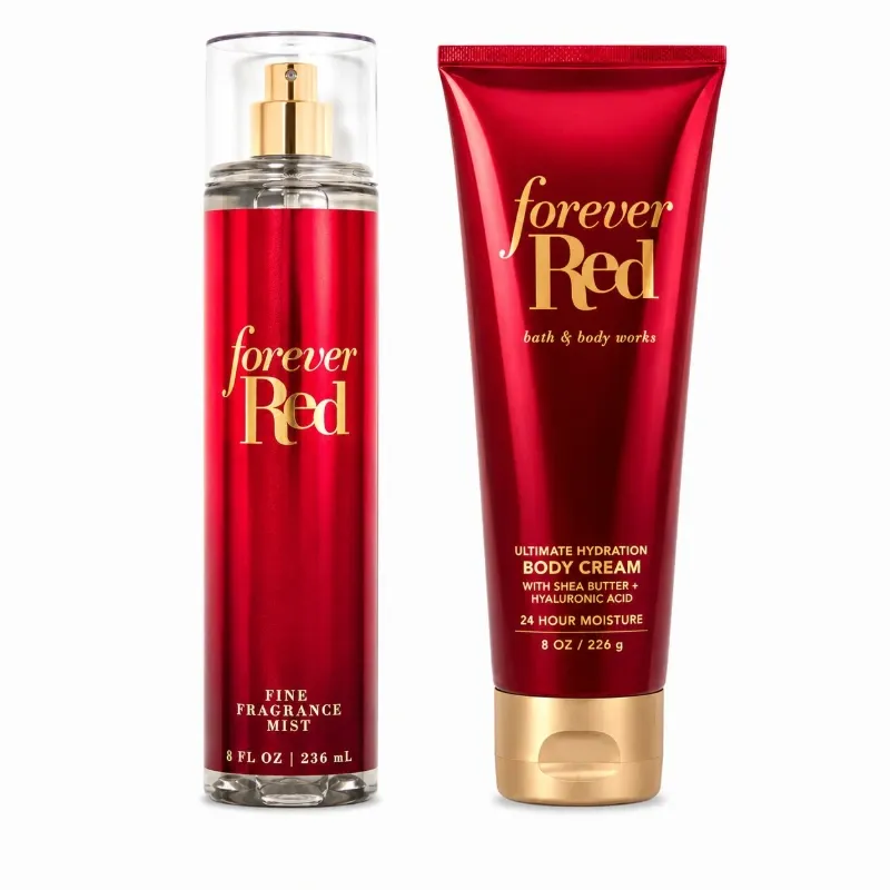 Forever Red Mist