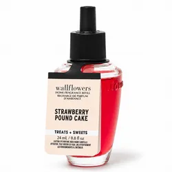 Fragancia Strawberry Pound Cake