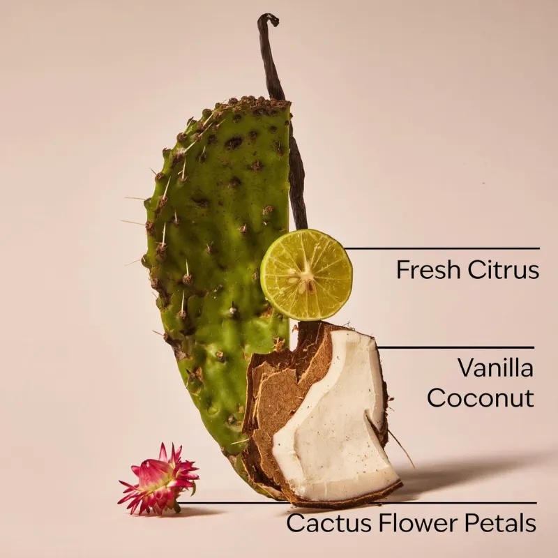 Fragancia Cactus Blossom