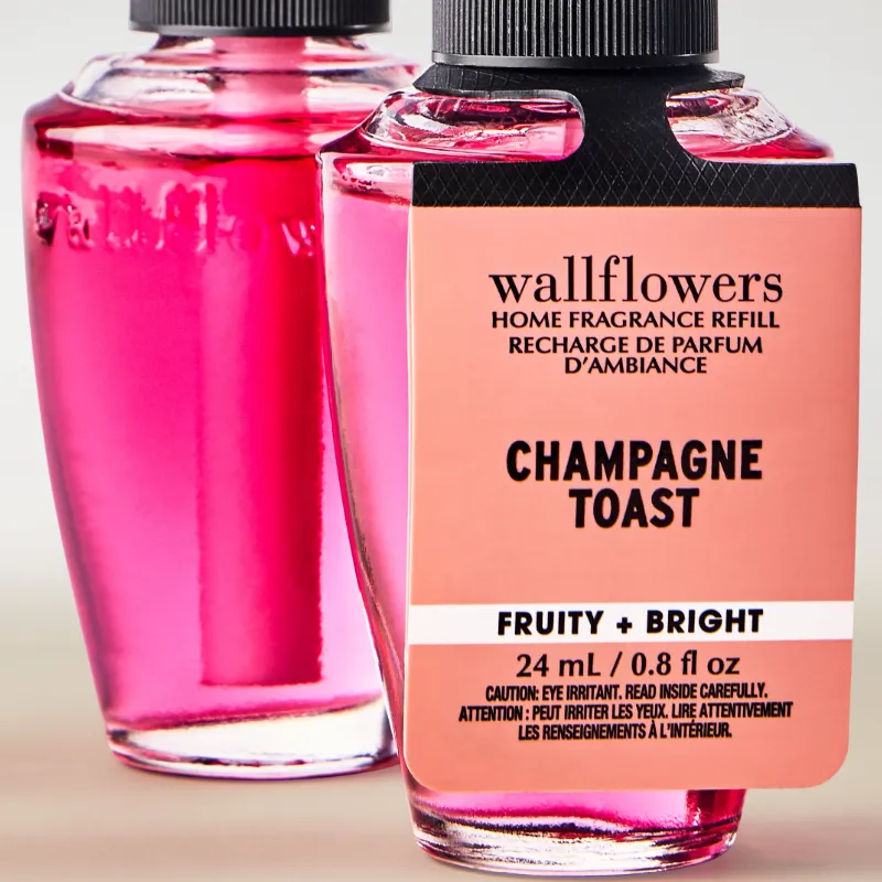 Fragancia Champagne Toast