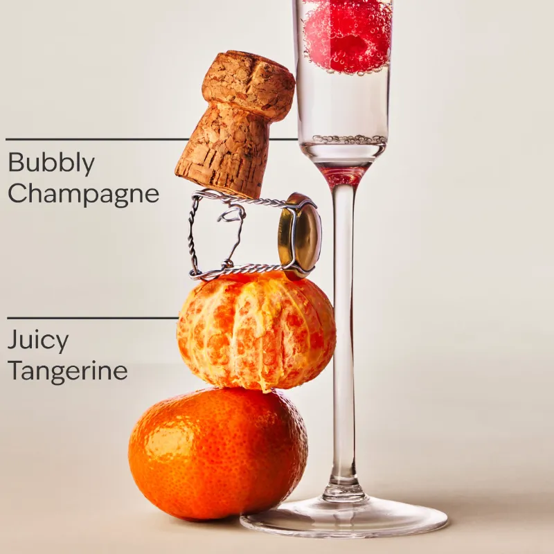 Fragancia Champagne Toast