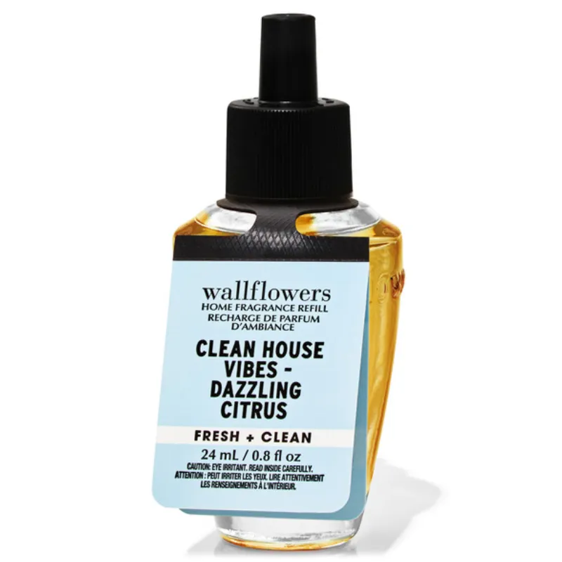 Fragancia Clean House