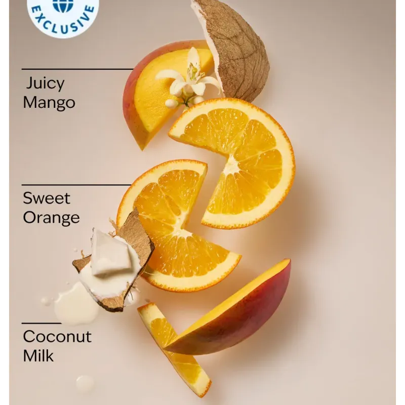 Fragancia Coral Kiss