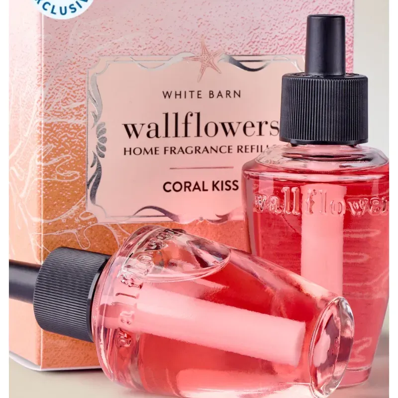 Fragancia Coral Kiss