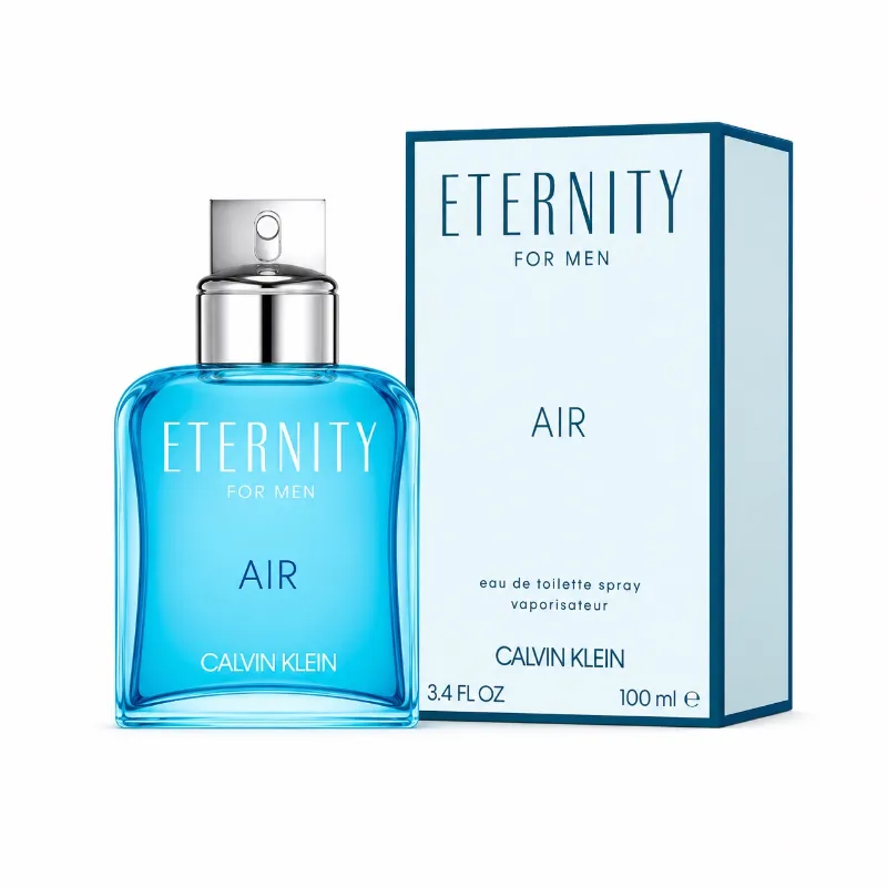 Fragancia Eternity