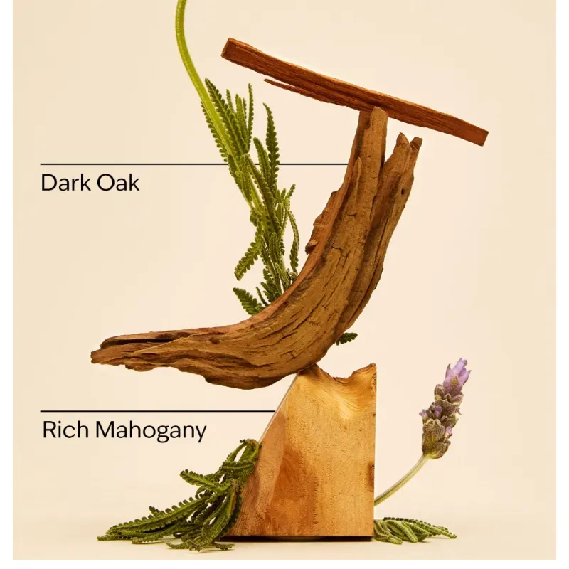 Fragancia Mahogany Teakwood