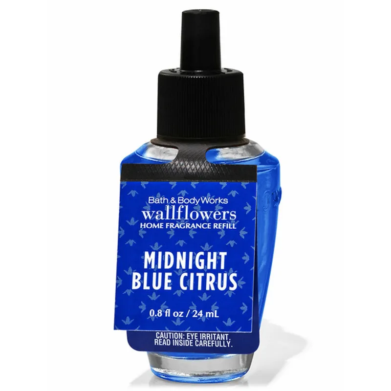 Fragancia Midnight Blue Citrus