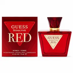 Fragancia Seductive Red